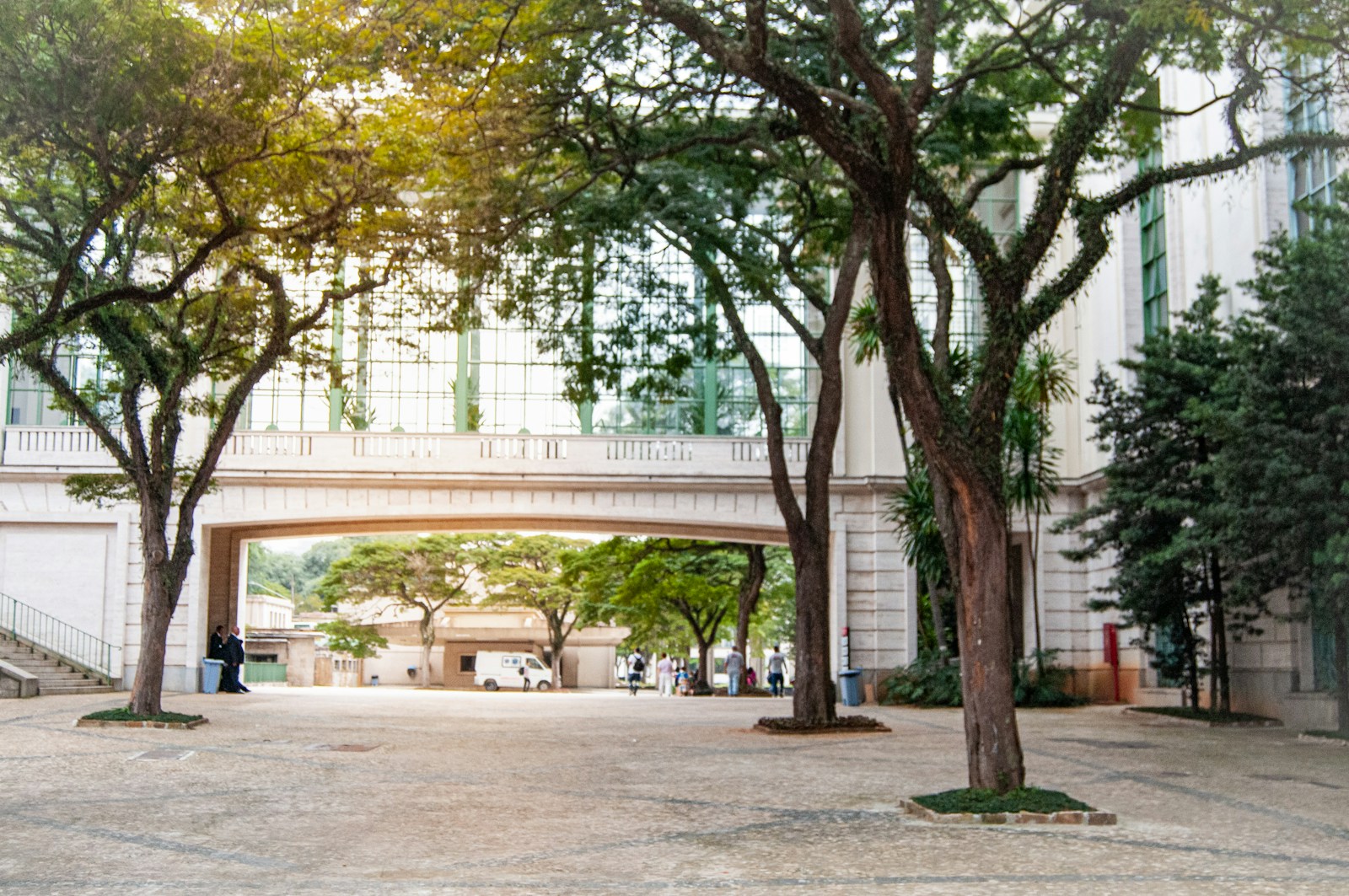 foto arquitetônica da cidade de Londrina